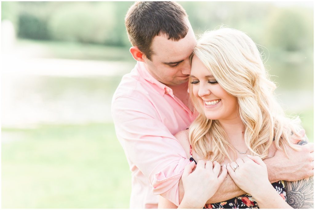Engagement Photographer in Rock Hill