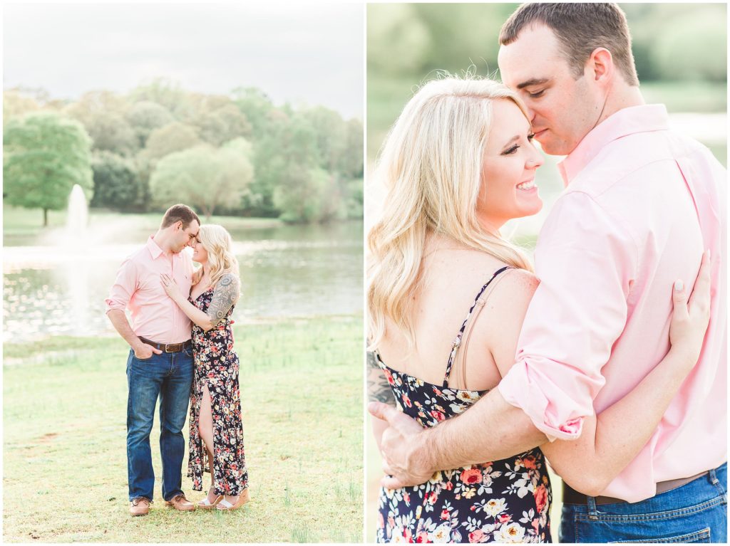 Engagement Photographer in Rock Hill
