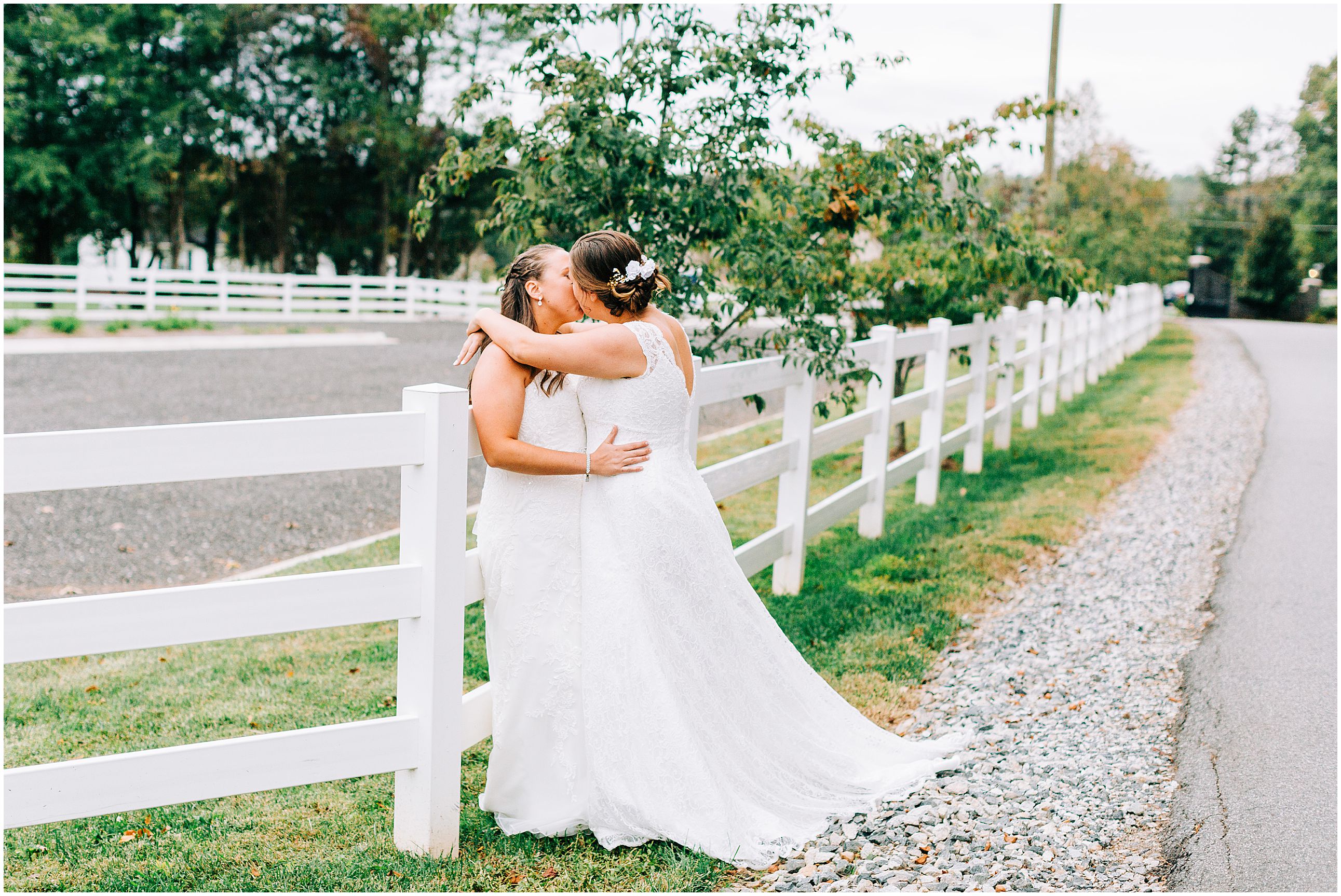 Wedding at Legacy Stables and Events in Winston-Salem