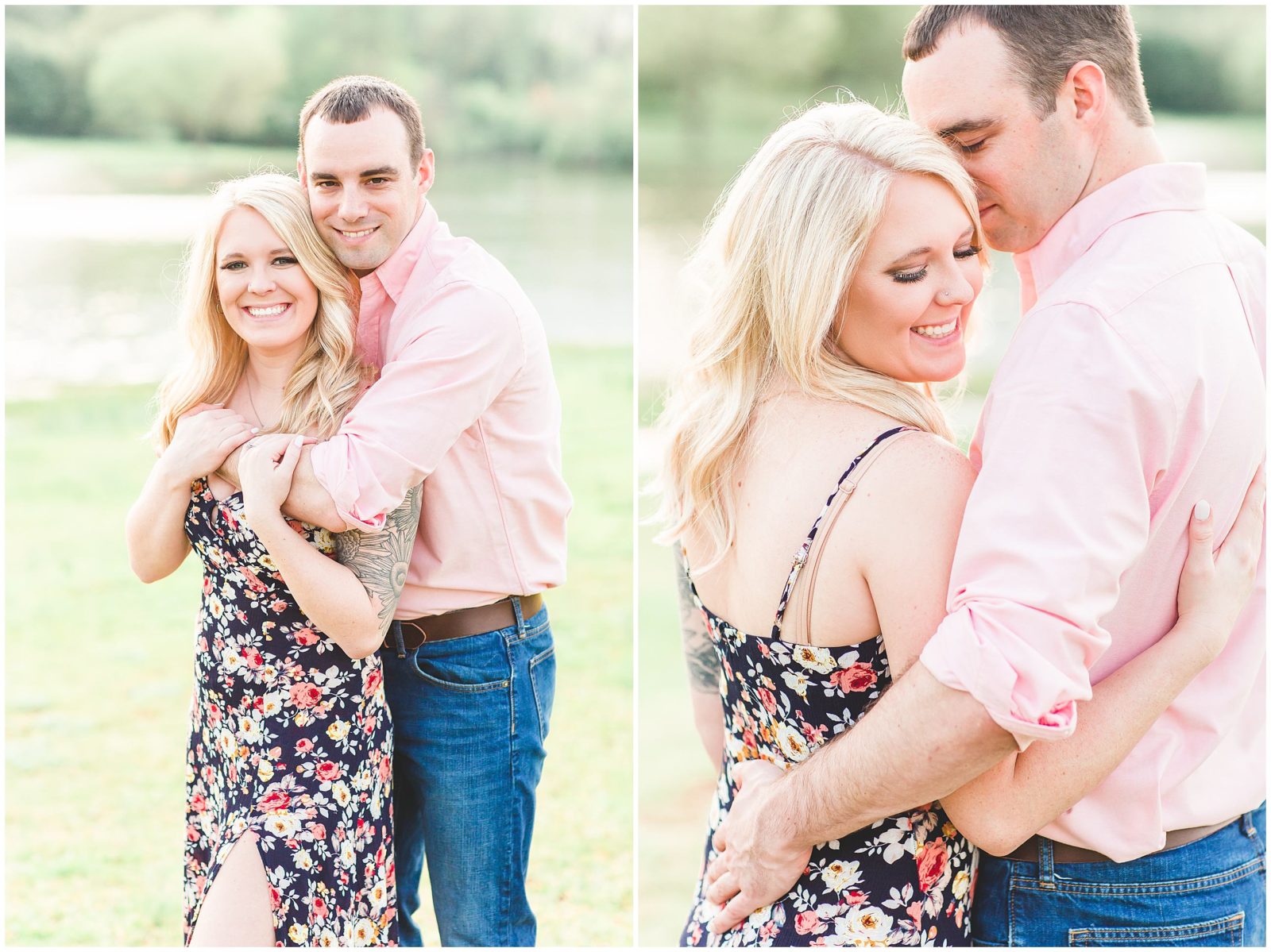 8 Places to Take Your Engagement Photos Around Charlotte | Yessica ...