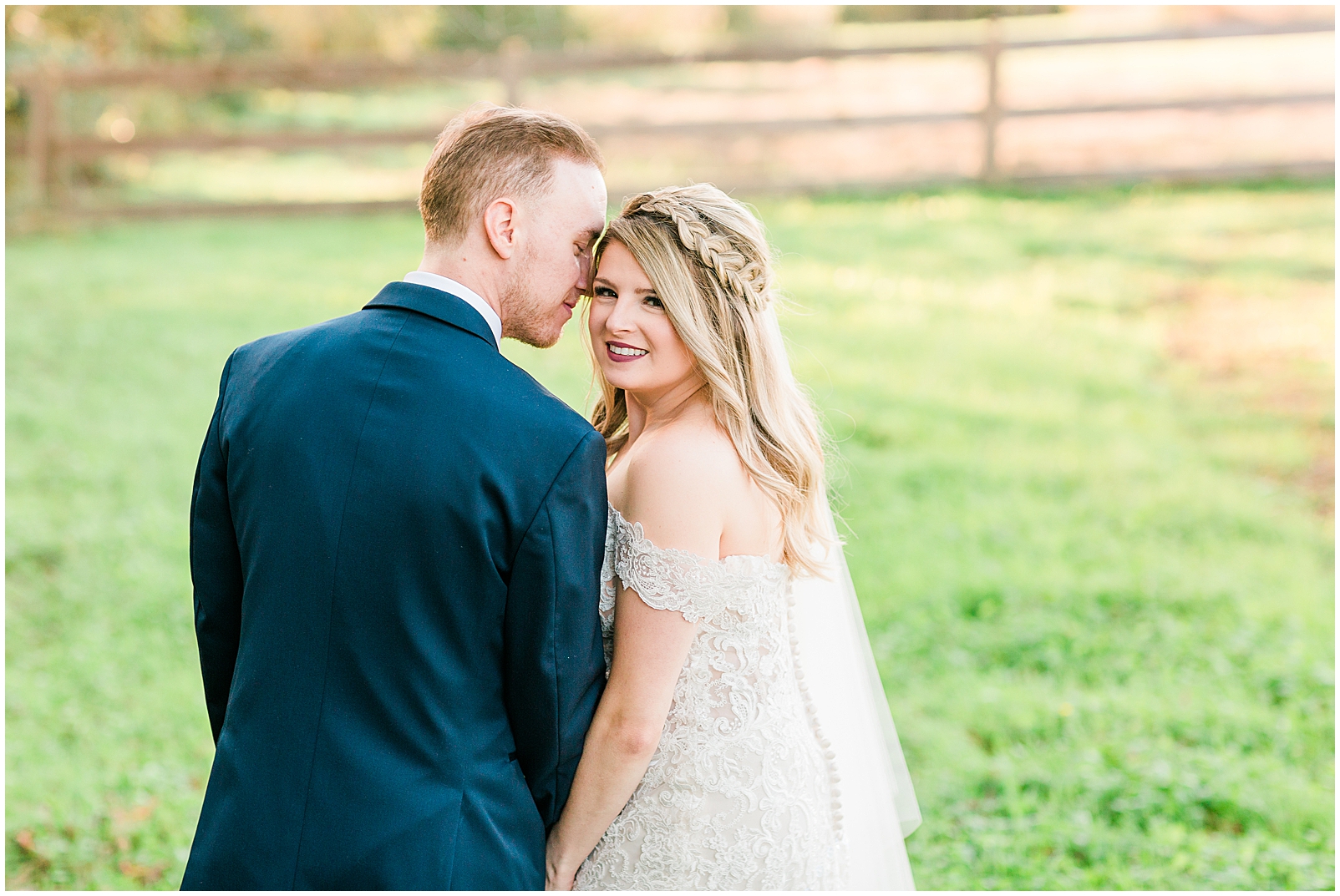 Intimate Wedding at the The Seed Mill in Monroe, SC | Yessica Grace ...